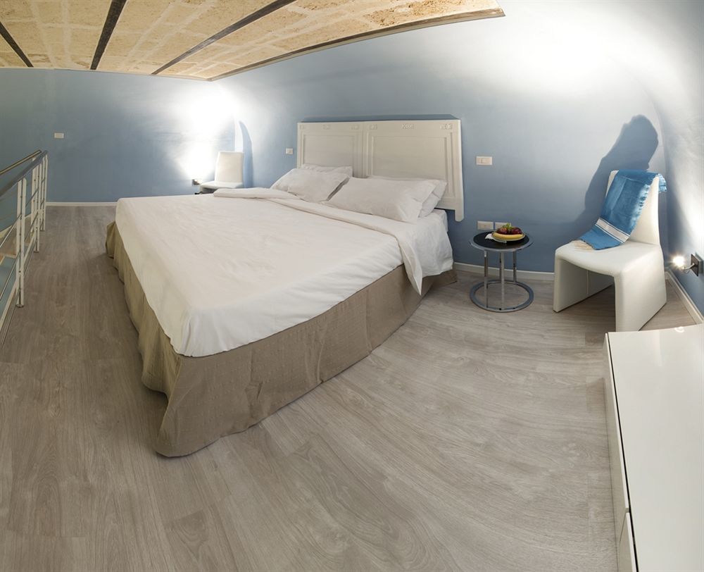 Bed and Breakfast Palazzo Belsanti Лечче Экстерьер фото