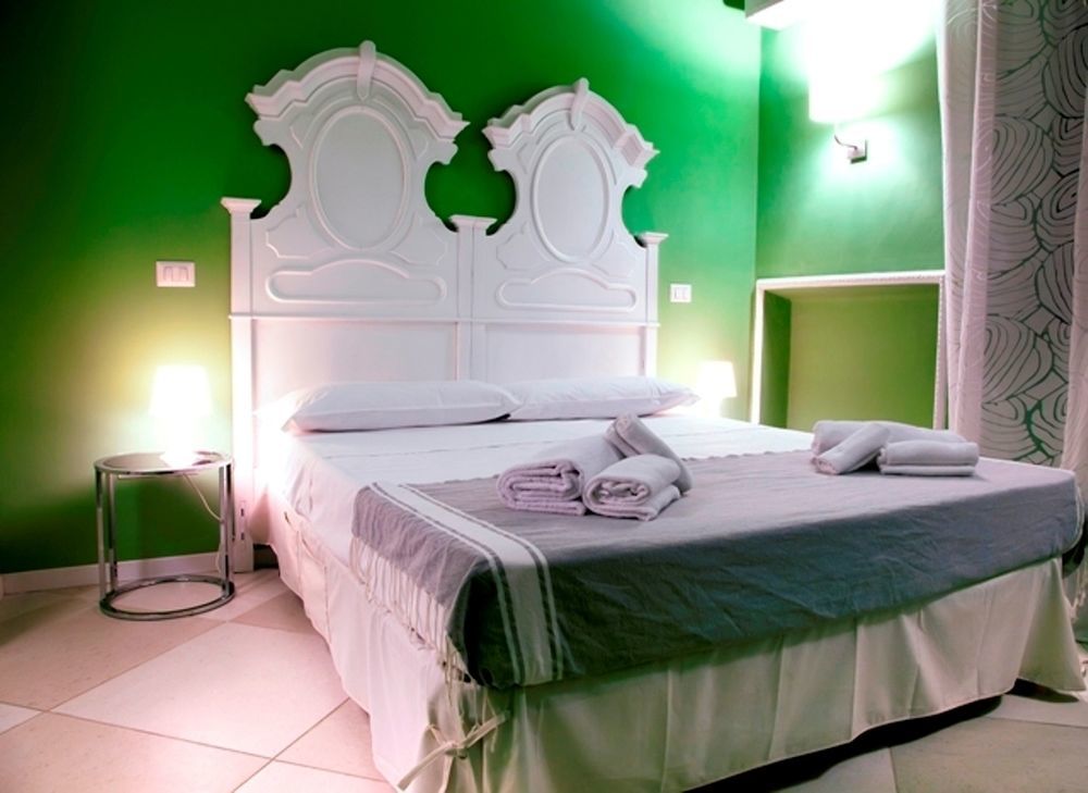 Bed and Breakfast Palazzo Belsanti Лечче Экстерьер фото