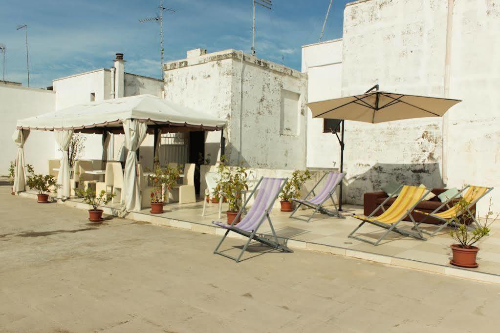 Bed and Breakfast Palazzo Belsanti Лечче Экстерьер фото