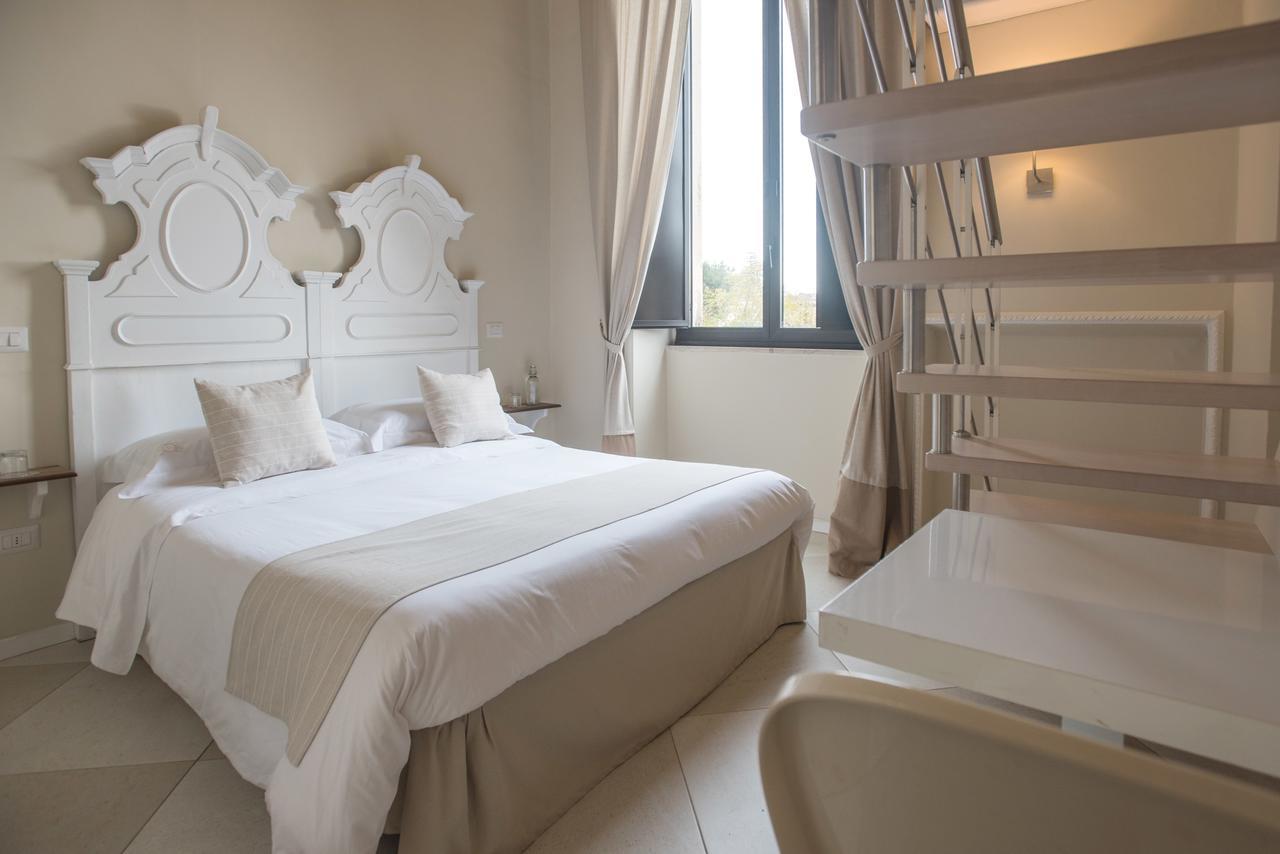 Bed and Breakfast Palazzo Belsanti Лечче Экстерьер фото