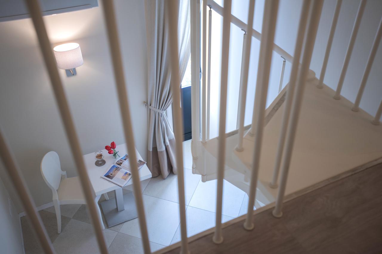 Bed and Breakfast Palazzo Belsanti Лечче Экстерьер фото