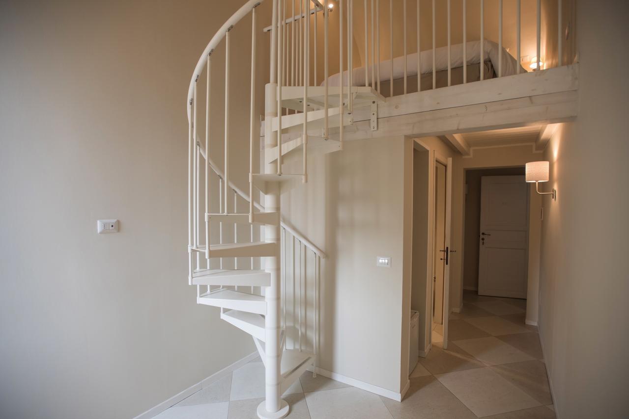 Bed and Breakfast Palazzo Belsanti Лечче Экстерьер фото