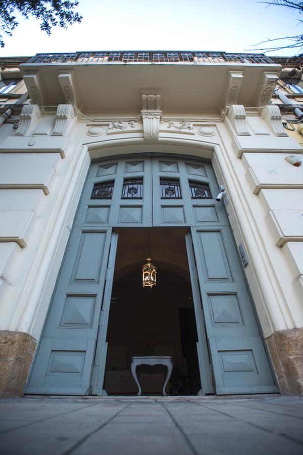 Bed and Breakfast Palazzo Belsanti Лечче Экстерьер фото
