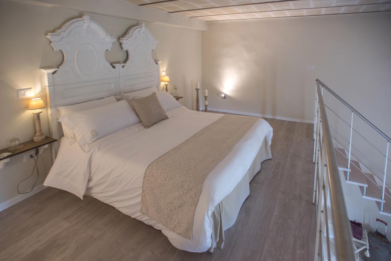 Bed and Breakfast Palazzo Belsanti Лечче Экстерьер фото