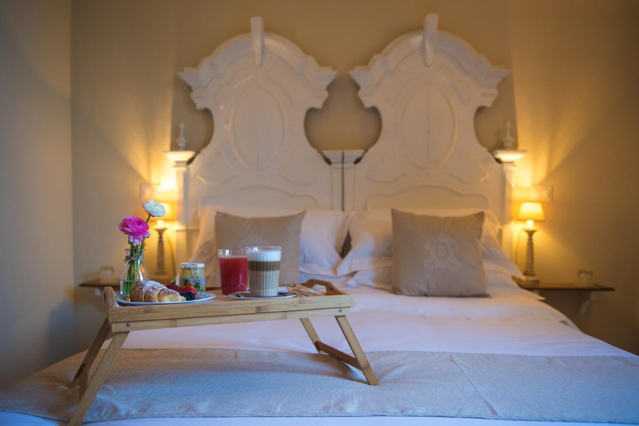 Bed and Breakfast Palazzo Belsanti Лечче Экстерьер фото