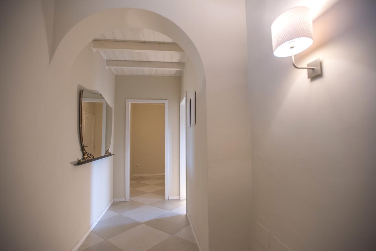 Bed and Breakfast Palazzo Belsanti Лечче Экстерьер фото